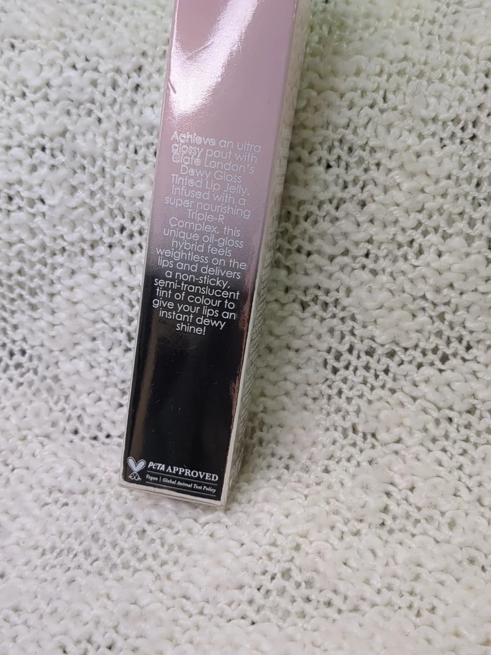 Ciaté London Ciaté London Dewy Gloss in Charm, 4ml/0.14fl oz